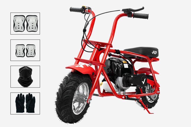 MB40-Gas-Mini-Bike.jpg MB40 Gas Mini Bike