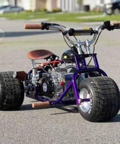 Mini Trikes Motorcycles