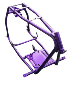 Mini Bike Frame Plane