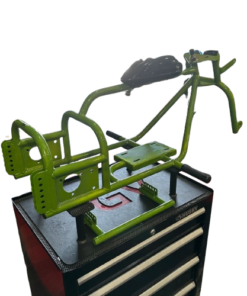 Alternative view of Mini Trike Frame & Tank