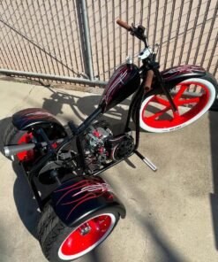 Motorized Drift Trike Mix Color 2025 special edition 