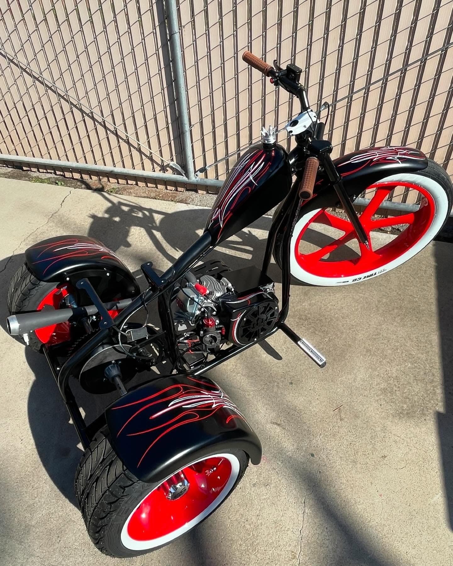 Motorized Drift Trike Mix Color 2025 special edition Motorized Drift Trike Mix Color 2025 special edition