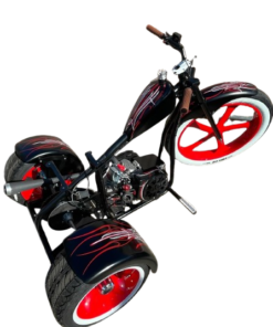 Motorized Drift Trike Mix Color 2025 special edition 