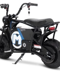 Mototec-1000W-48V-Electric-Powered-Mini-Bike-2.jpg Electric Powered Mini Bike 1000W 48V - Image 3