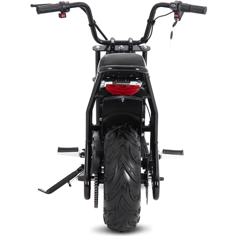 Mototec-1000W-48V-Electric-Powered-Mini-Bike.jpg Electric Powered Mini Bike 1000W 48V - Image 2