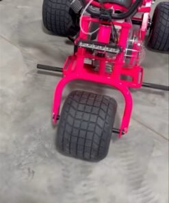 Pink Custom Mini Trike