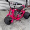 Pink Custom Mini Trike