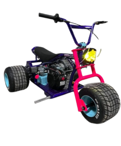 Powered Mini Trikes