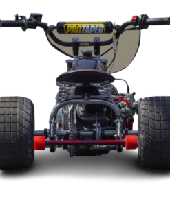 Alternative view of Predator Ghost Mini Trike