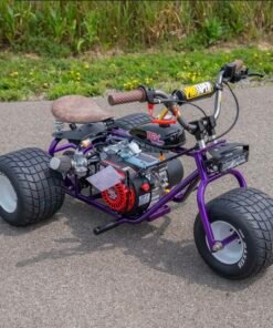 Purple Haze Special Edition Mini Trike
