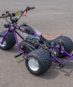 Purple Haze Special Edition Mini Trike
