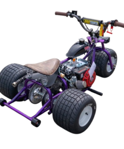 Alternative view of Purple Haze Special Edition Mini Trike