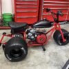 Racing Raspberry mini trike