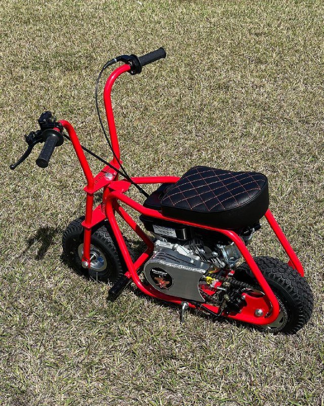 Red Velocity Mini Drift Bike Red Velocity Mini Drift Bike