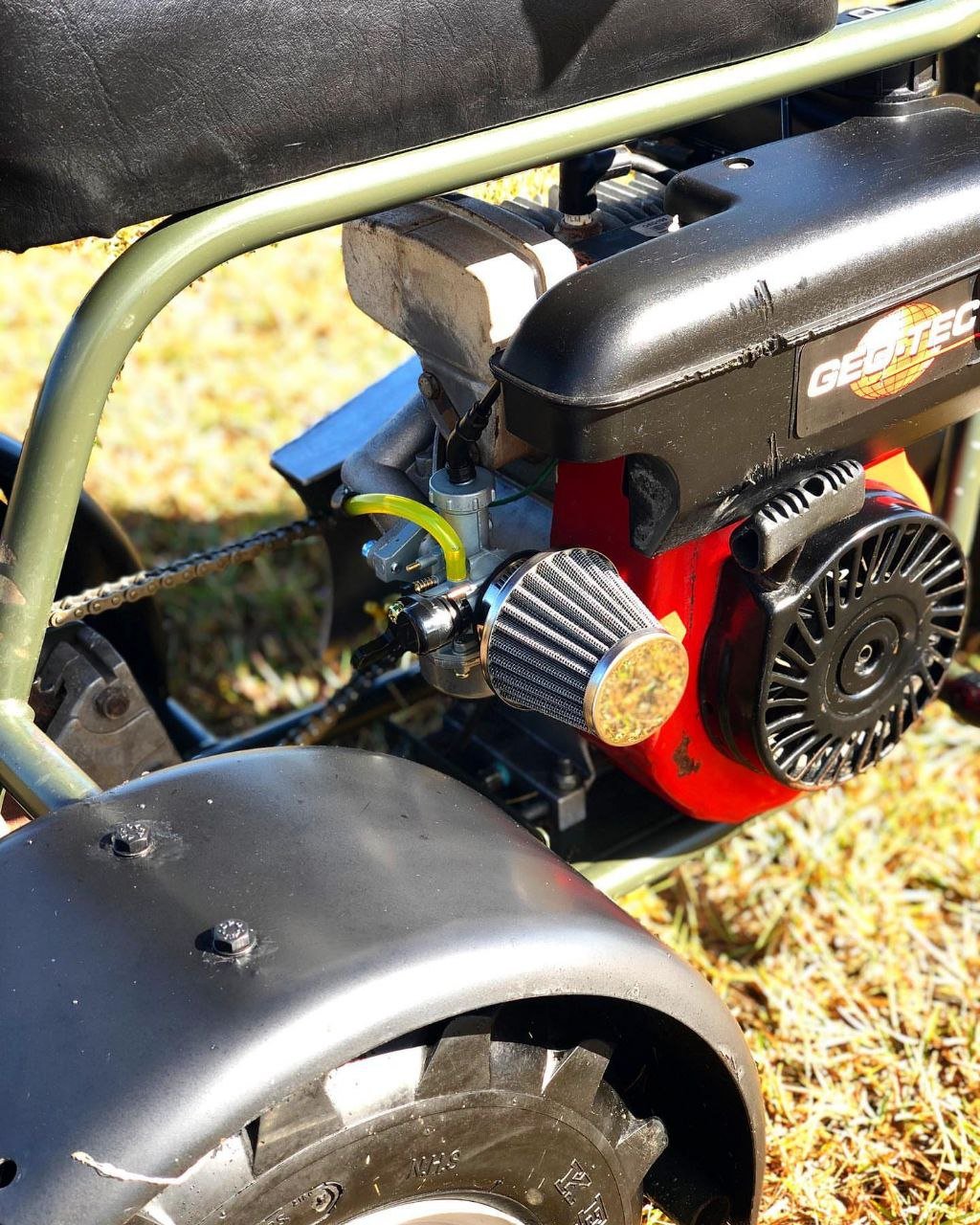 red velocity mini drift bike,,, Red Velocity Mini Drift Bike