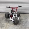 Red & White Mini Trike Red & White Mini Trike
