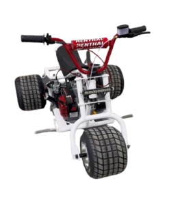 Red & White Mini Trike