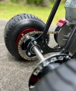 Rogue Beast 70 Mini Drift Trike Rogue Beast 70 Mini Drift Trike