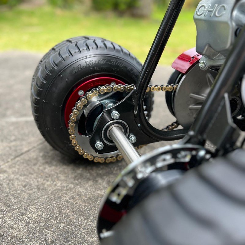 Rogue Beast 70 Mini Drift Trike Rogue Beast 70 Mini Drift Trike