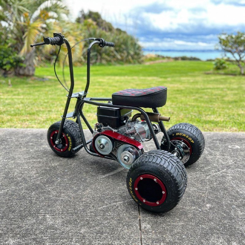 Rogue Beast 70 Mini Drift Trike Rogue Beast 70 Mini Drift Trike