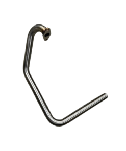 Sachs KM48 Exhaust Pipe