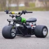 Special Edition Electric Mini Trike Motorcycle