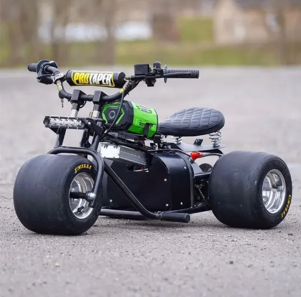 Special Edition Electric Mini Trike Motorcycle Special Edition Electric Mini Trike Motorcycle