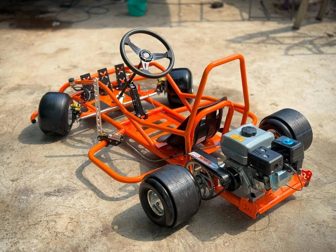 Spectra Drift Go Karts Spectra Drift Go Karts