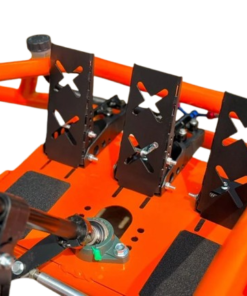 Alternative view of Spectra Drift Go Karts