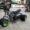 Speedway Grey Mini Trike speedway grey mini trike