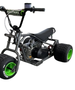 Speedway Grey Mini Trike