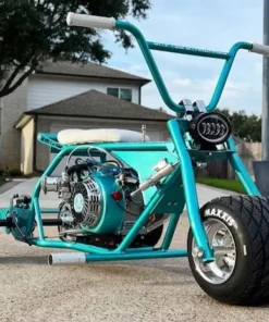 Tiffany Blue Trike Motorcycle Tiffany Blue Trike Motorcycle