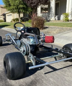 Turbo Drift Go Karts