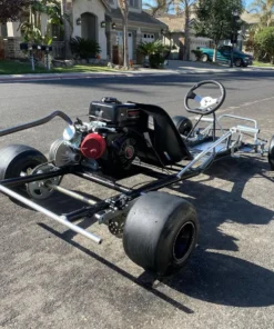 Turbo Drift Go Karts