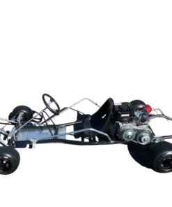 Alternative view of Turbo Drift Go Karts