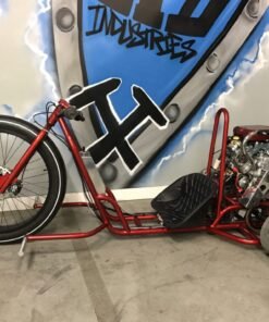 V-Twin Drift Trike