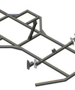 WIY Ghost Kart Frame Kit