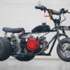 Wet Charcoal Mini Trike 100x100