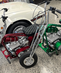 Mini Bikes