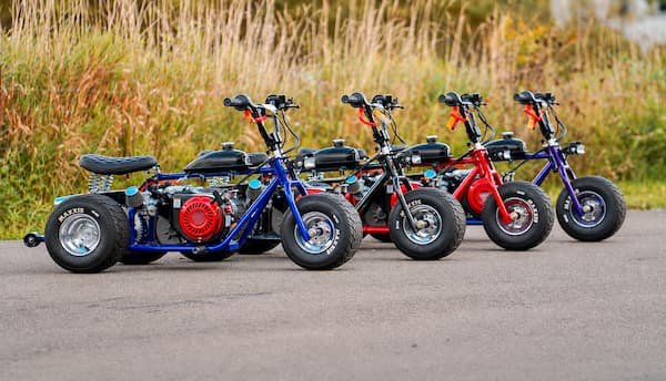 mini trike for sale,