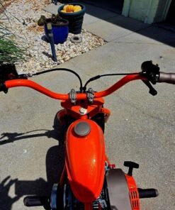 212cc Mini Trike for Sale