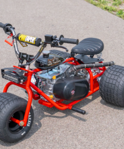 2026 Red Rocket Mini Trike for Adults