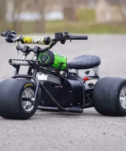 Electric Mini Trikes