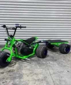 Full Build Custom Trikes