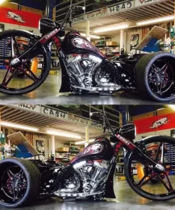 Motorized Drift Trike